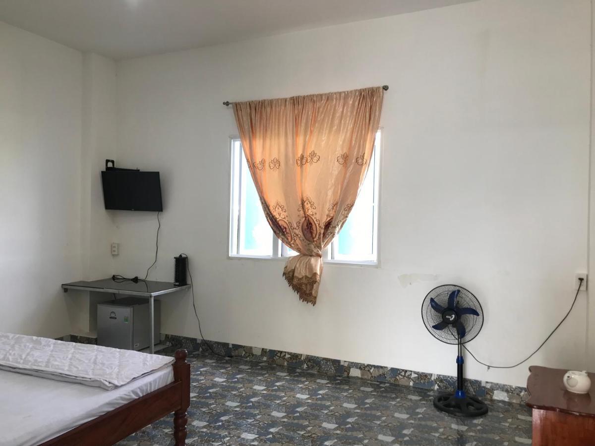 Homestay Villa Chau Doc Exteriér fotografie