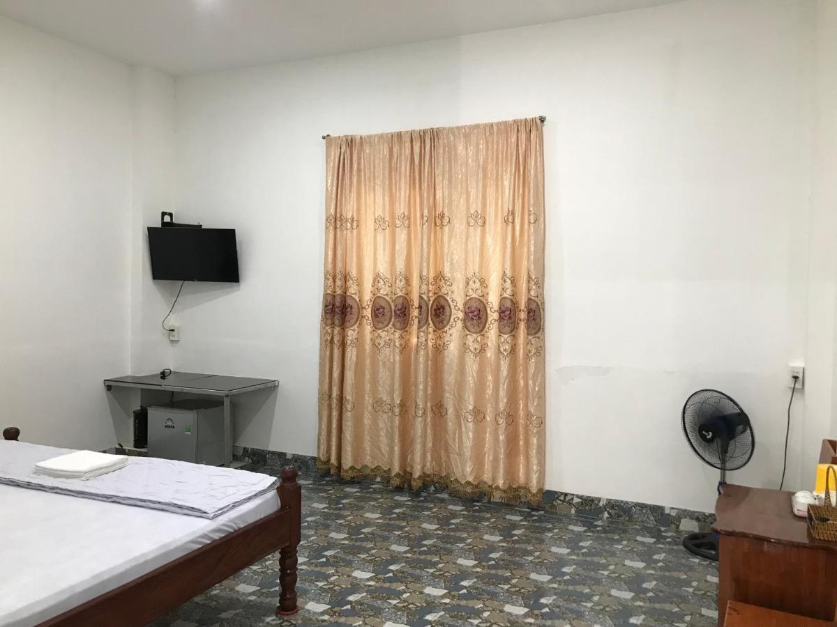Homestay Villa Chau Doc Exteriér fotografie