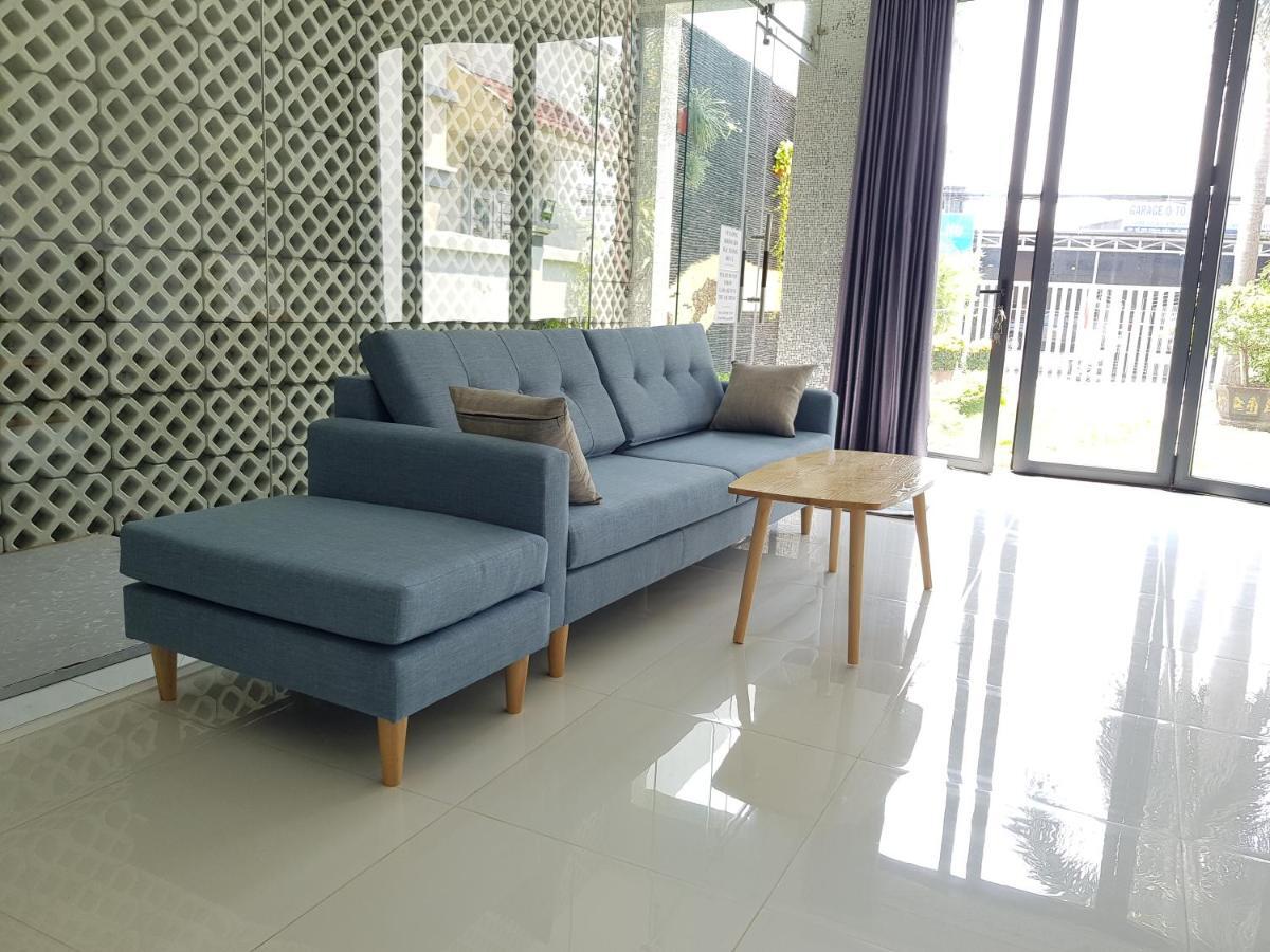 Homestay Villa Chau Doc Exteriér fotografie
