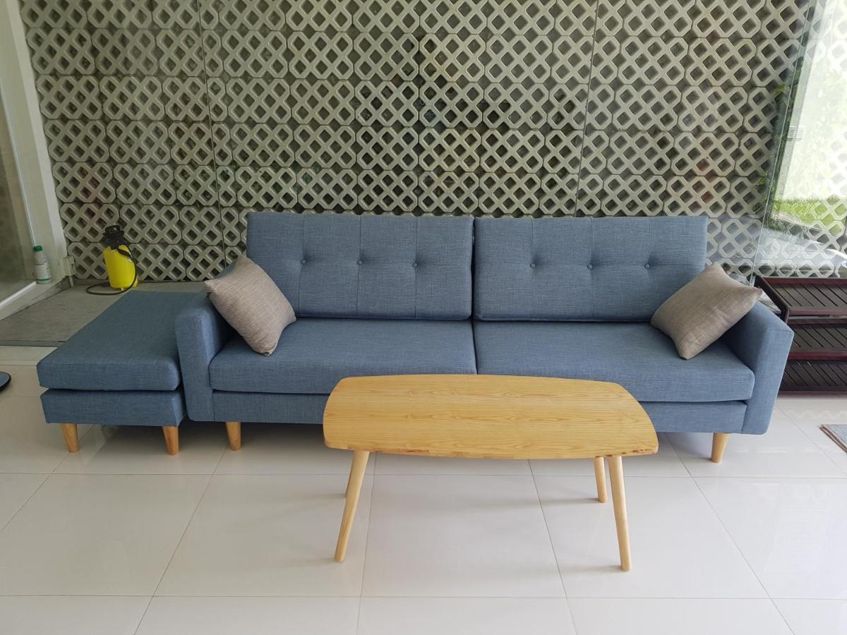 Homestay Villa Chau Doc Exteriér fotografie