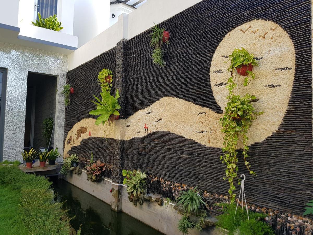 Homestay Villa Chau Doc Exteriér fotografie