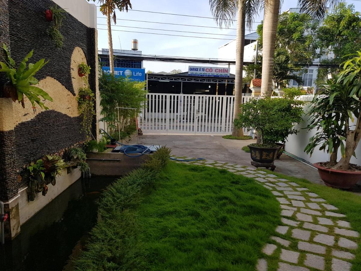 Homestay Villa Chau Doc Exteriér fotografie