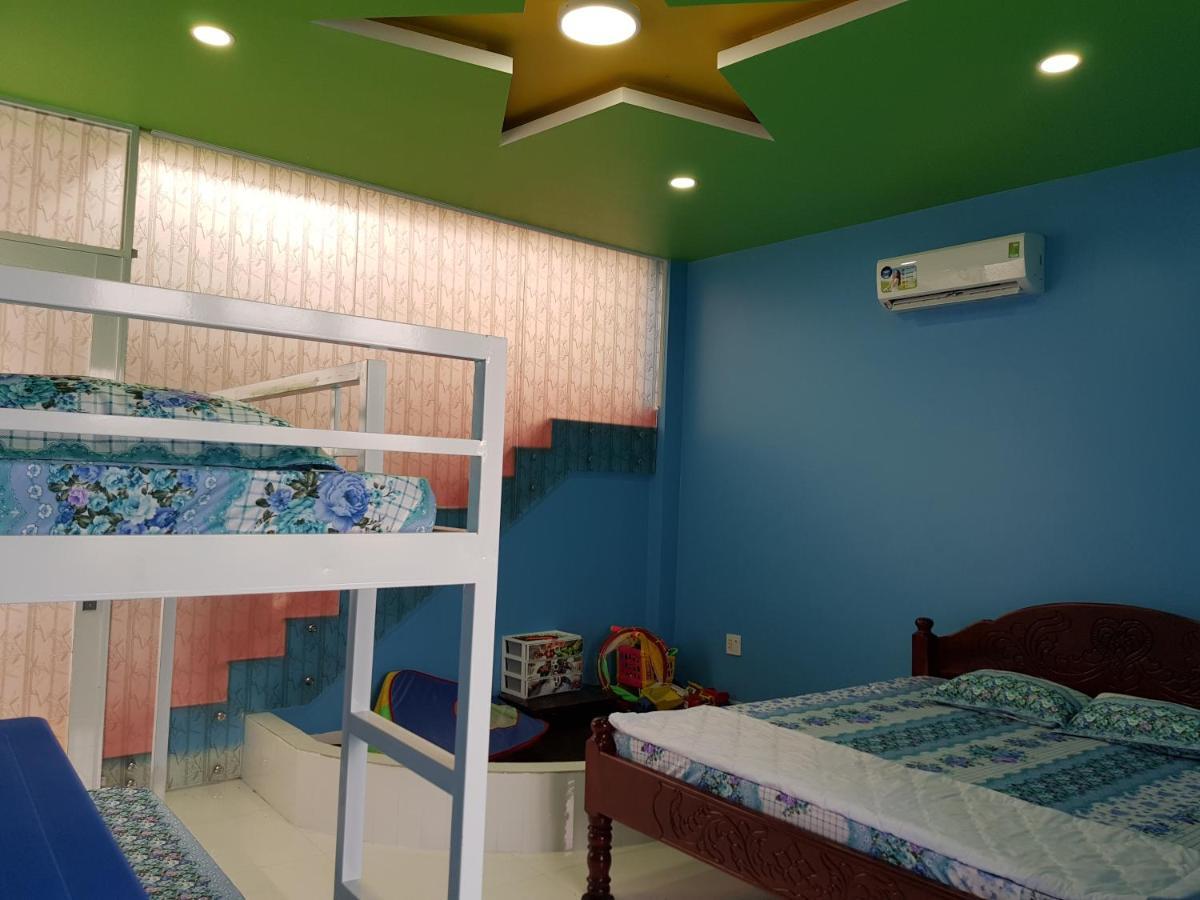 Homestay Villa Chau Doc Exteriér fotografie