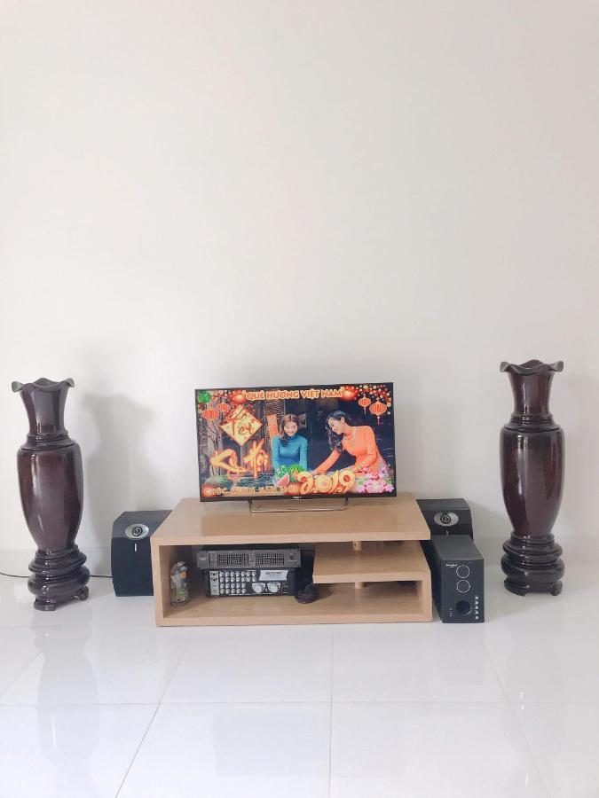 Homestay Villa Chau Doc Exteriér fotografie